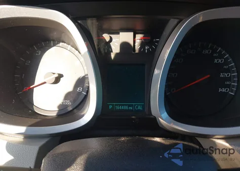 2012 Chevrolet Equinox 2Lt z USA, uszkodzony, nr VIN 2GNFLPE51C6119600